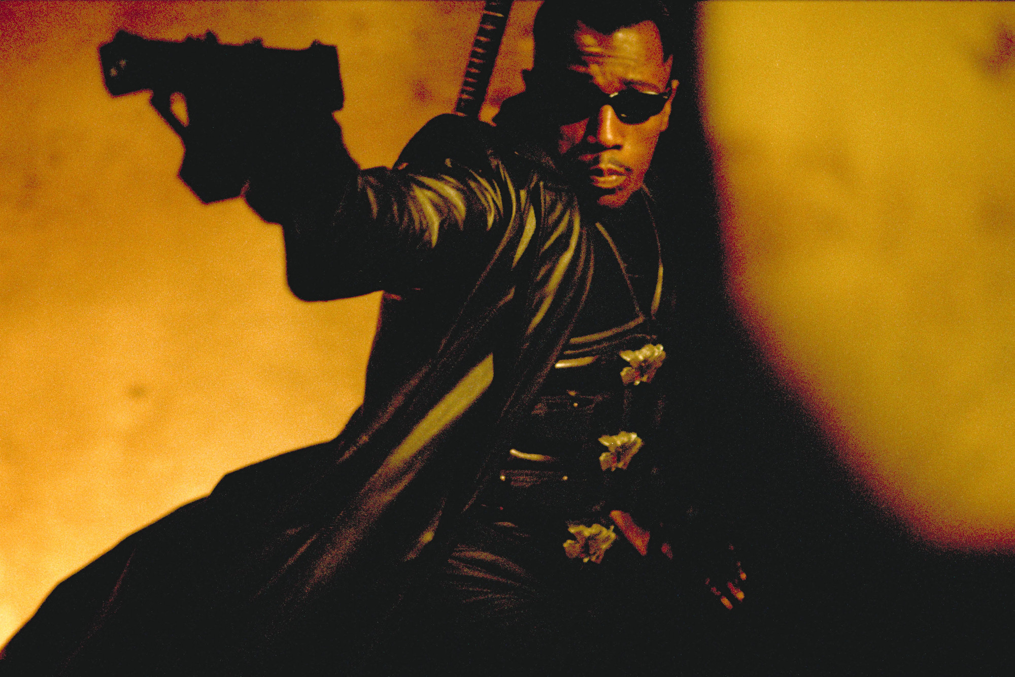 Blade II. 2002. Directed by Guillermo del Toro | MoMA